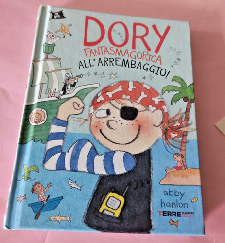 Libro junior dory - junior,