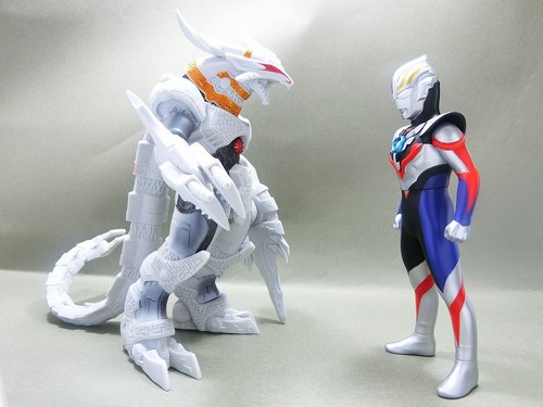 Raro set figure - di, pvc