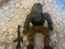 Tmnt modellino bebop gigante - modellino, e