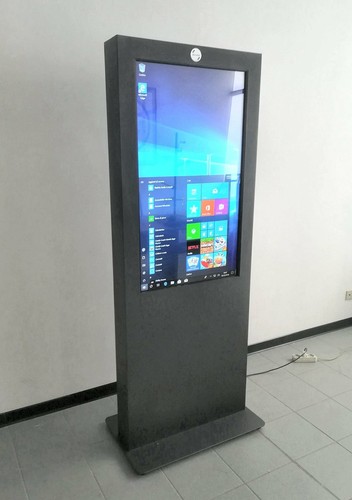 Totem kiosk viper - totem, 46"