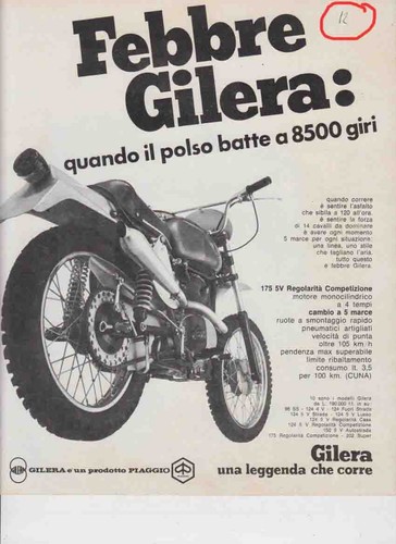Advertising pubblicità moto - advertising, pubblicità-moto