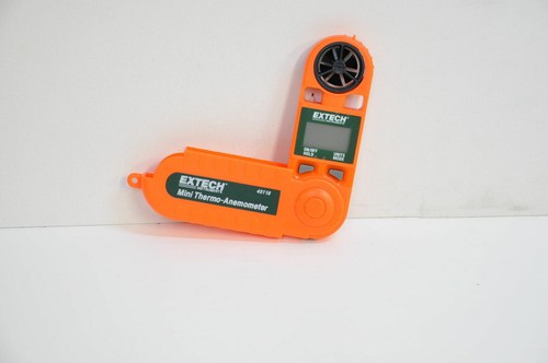 Extech anemometer und - anemometer,