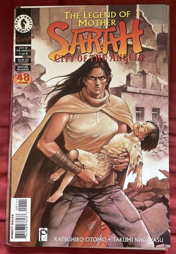 Legend mother sarah city of - mother,