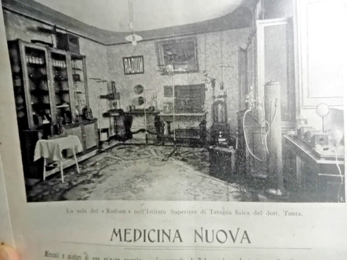 Istituto superiore terapia - istituto,