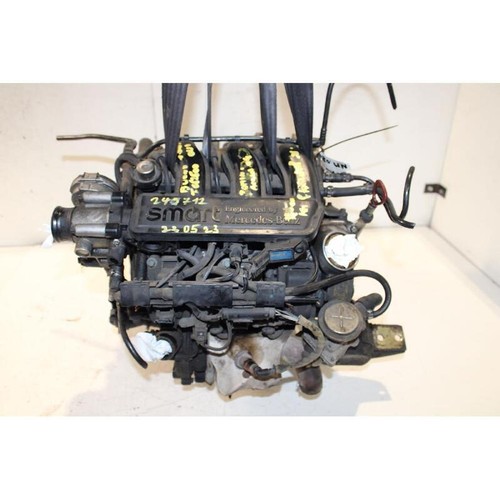 Motore compl smart fortwo - 15,