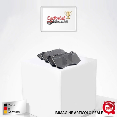 Kit pasticche anteriori - 4,