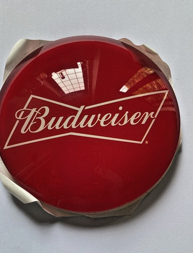 Budweiser round fisheye - budweiser,