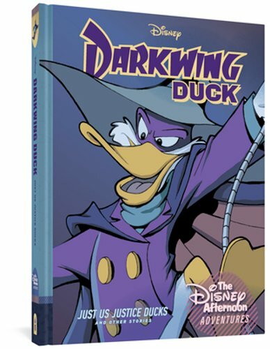 Darkwing duck just - just, justice