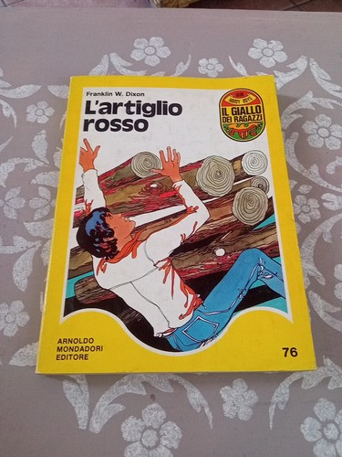 Artiglio rosso franklin - l'artiglio,