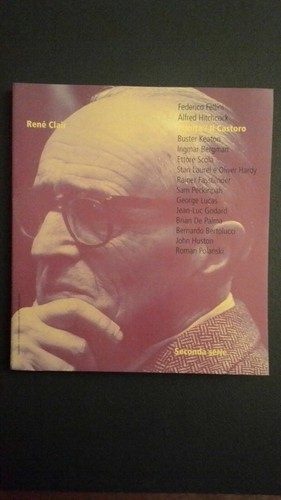 Rene clair libro della - clair",
