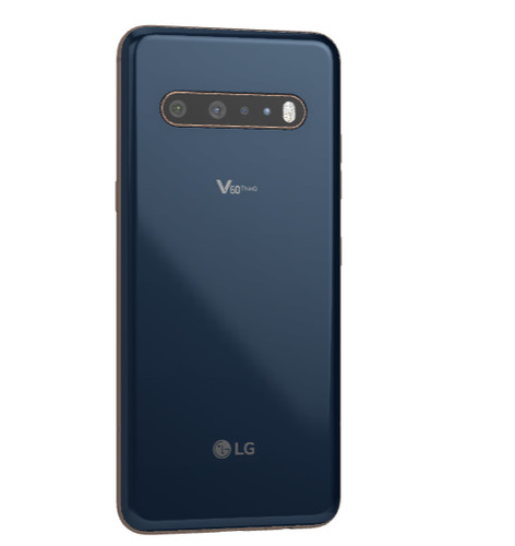 New smartphone v60 - smartphone, 5g
