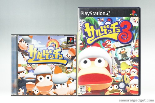 Ape escape - (ps1), &
