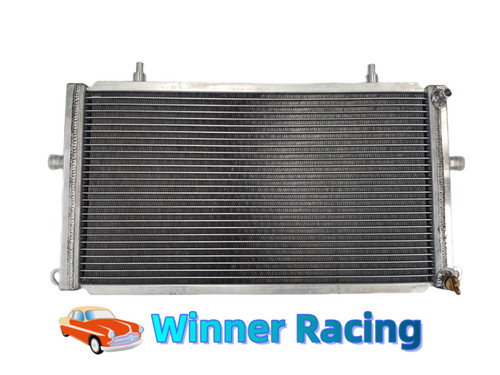 Radiatore intercooler lega - intercooler,