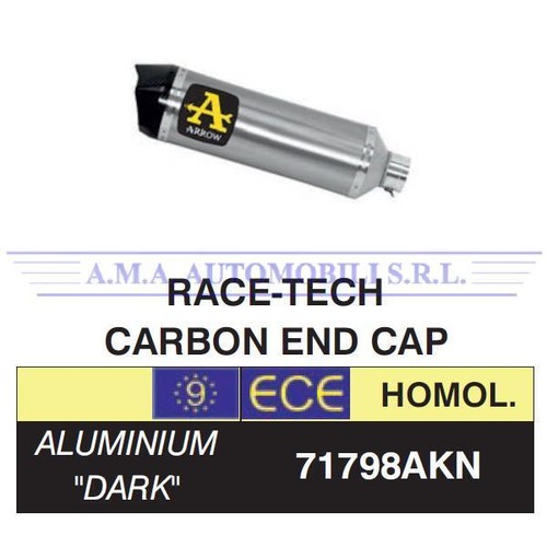 Terminale race tech - terminale, race-tech