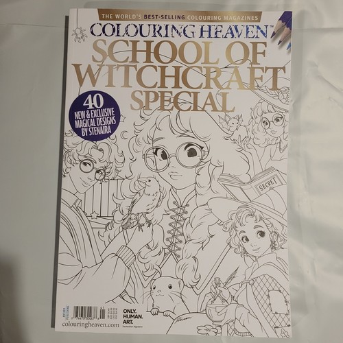 School witchcraft special - of,