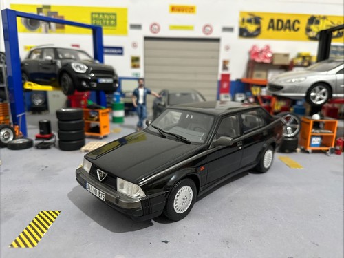Alfa romeo turbo - alfa, 75