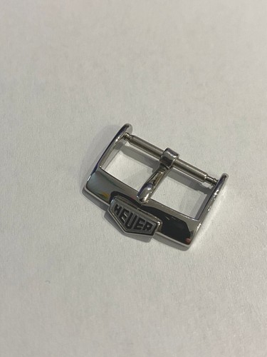 Vintage heuer watch buckle - watch,