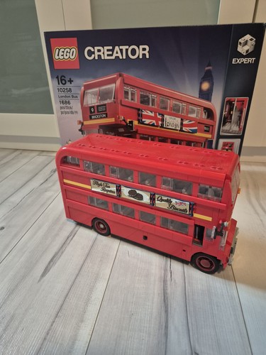 Lego creator expert bus - creator, due