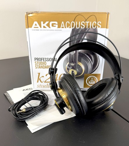 Akg k240 cuffie studio - akg, da