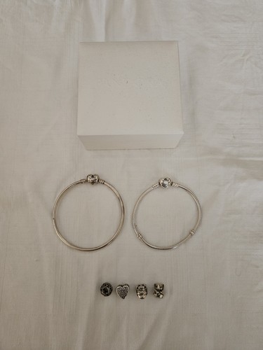 Coppia bracciali pandora - coppia,
