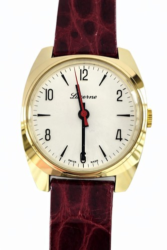 Orologio vintage lucerna 34mm - orologio,