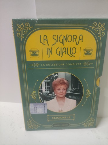 Dvd della signora - dvd,