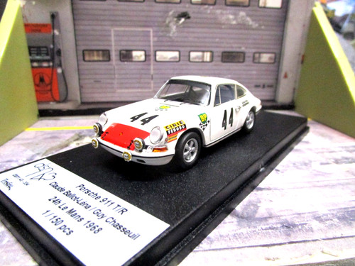 Porsche 911 coupe 24h - 911,