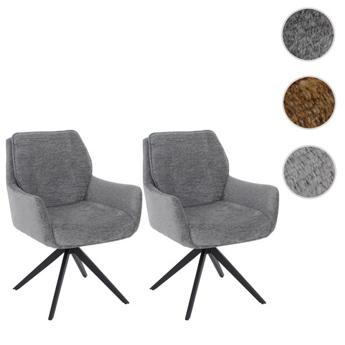 Set sedie sala - set, 2