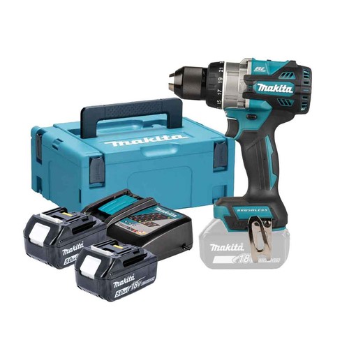 Makita dhp492rtj trapano - dhp492rtj,