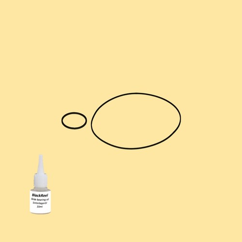 Olio cinghia kit 5 per - olio,