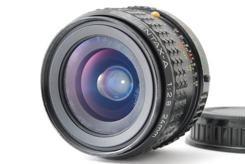 Ecc pentax smc a - [ecc+5],