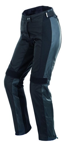 Pantaloni pelle moto - in, da