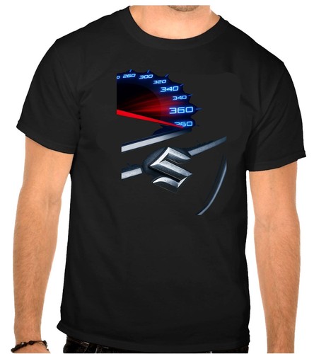 Shirt suzuki tachimetro auto - t-shirt,