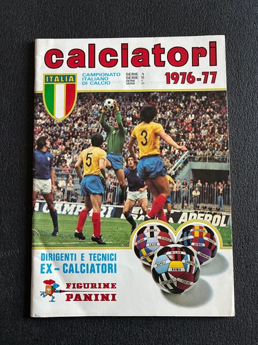 Album calciatori figurine - calciatori,