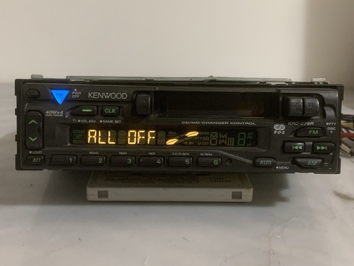 Autoradio kenwood krc - autoradio,