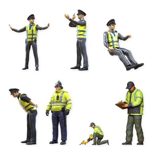 Polizia stradale s96 43 - polizia,