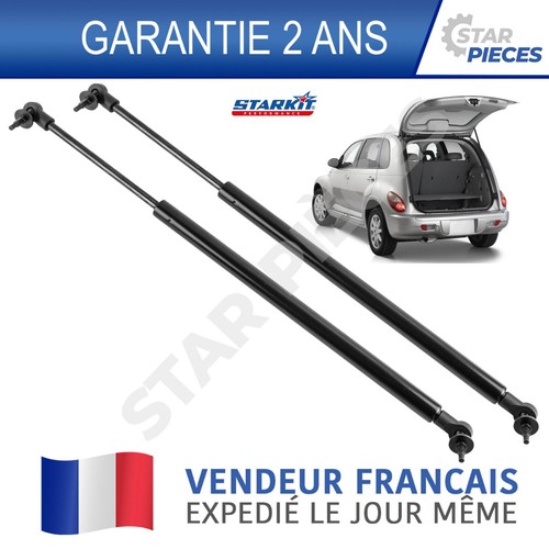 Verin ouverture coffre hayon - 2,