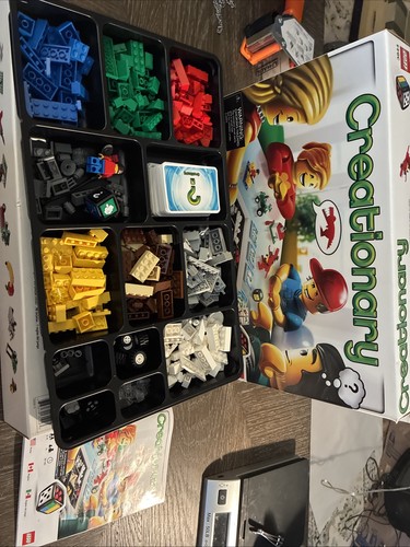 Lego creationary gioco - lego,