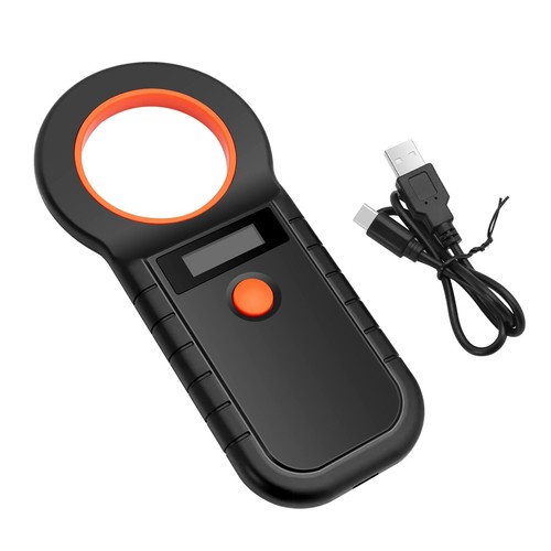 Pixelure scanner microchip - di,
