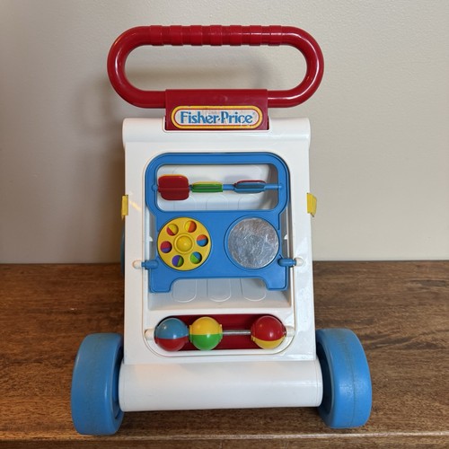 Fisher price giocattolo push - fisher,