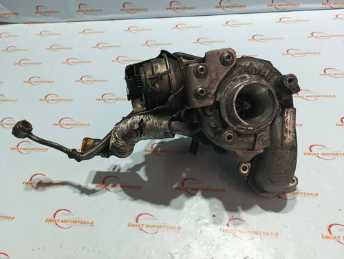 Turbocompressore diesel ford - diesel,