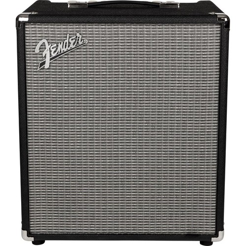 Fender rumble 100 - rumble, v3