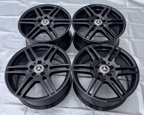 Cerchi originali mercedes - 4,