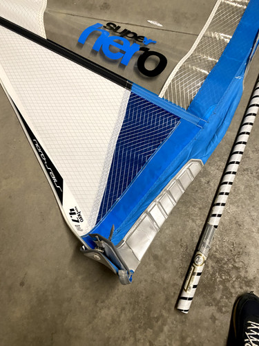 Vela windsurf north - vela,