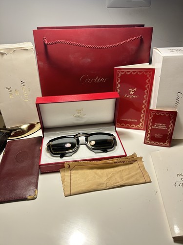 Cartier must - cartier,