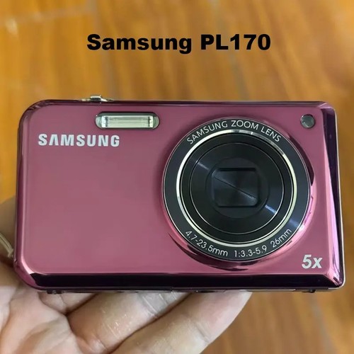 Samsung pl170 5x zoom - 5x,