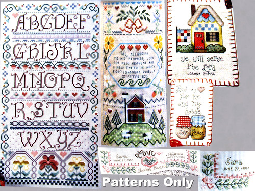 Monogramma alfabeto country - monogramma,