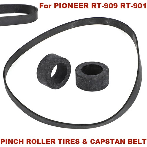 Kit pneumatici rullo pinch - 2,