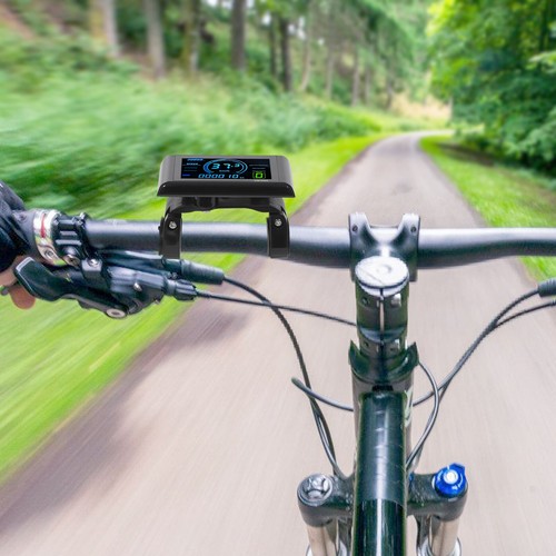 Per bike display lcd - e-bike,