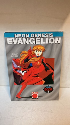 Neon genesis evangelion film - neon,